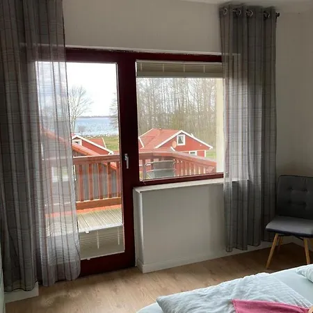 Appartement Adlerhorst à Zislow Extérieur photo