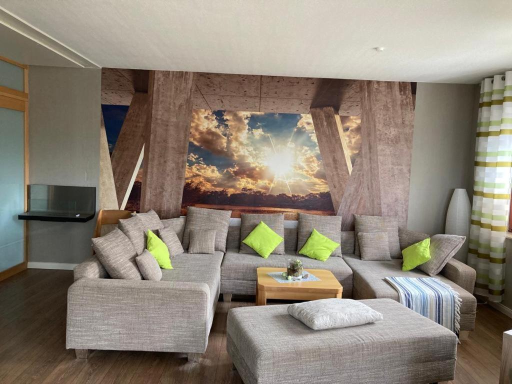 Appartement Adlerhorst Zislow
