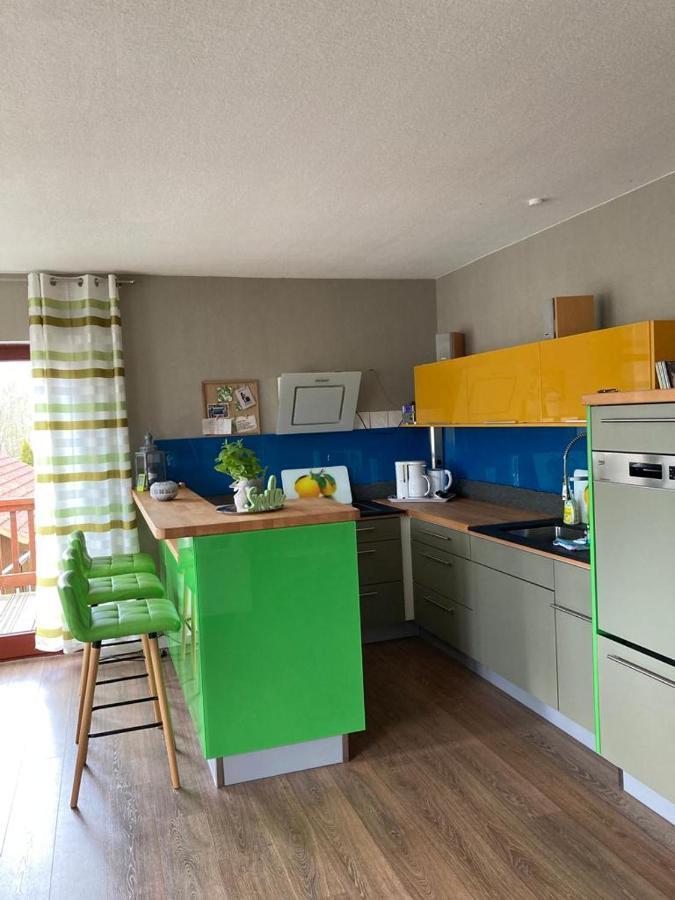 Appartement Adlerhorst Zislow