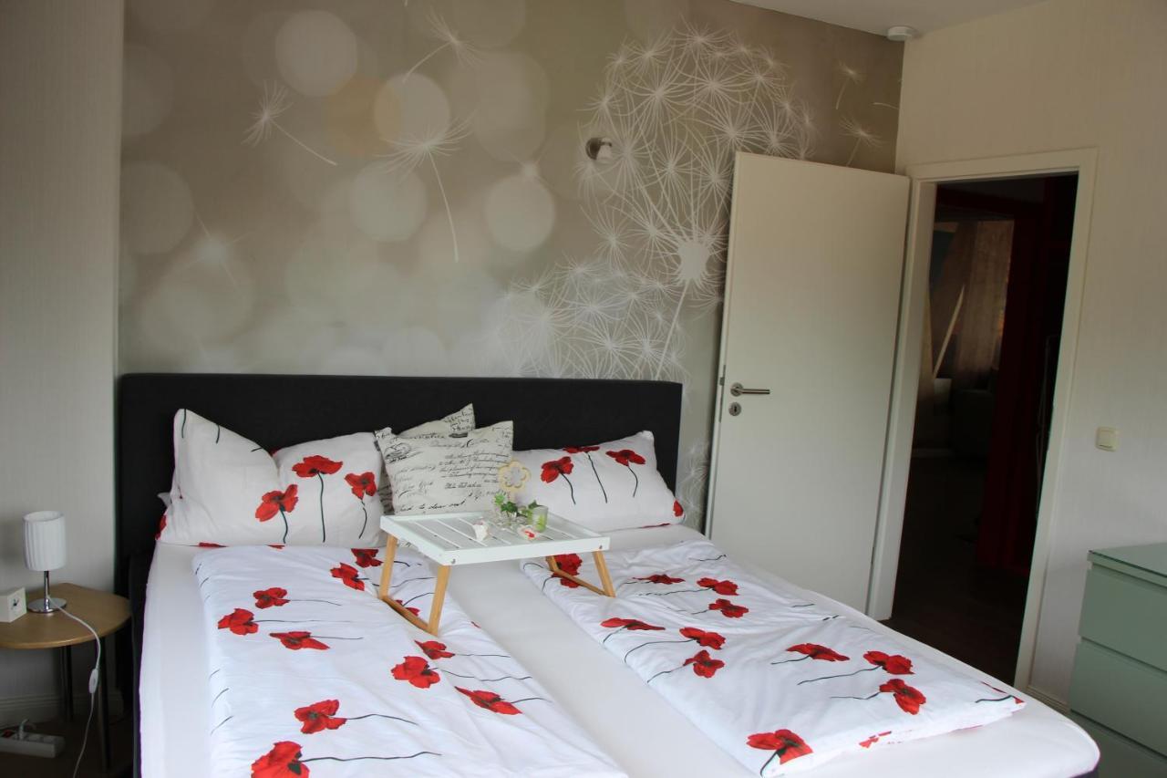 Appartement Adlerhorst Zislow