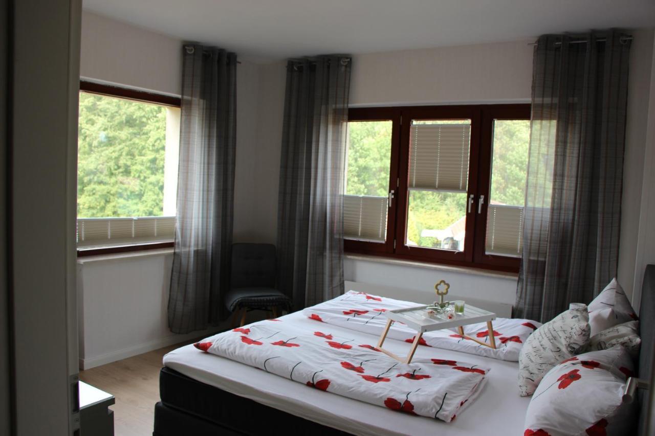 Adlerhorst Apartamento Zislow