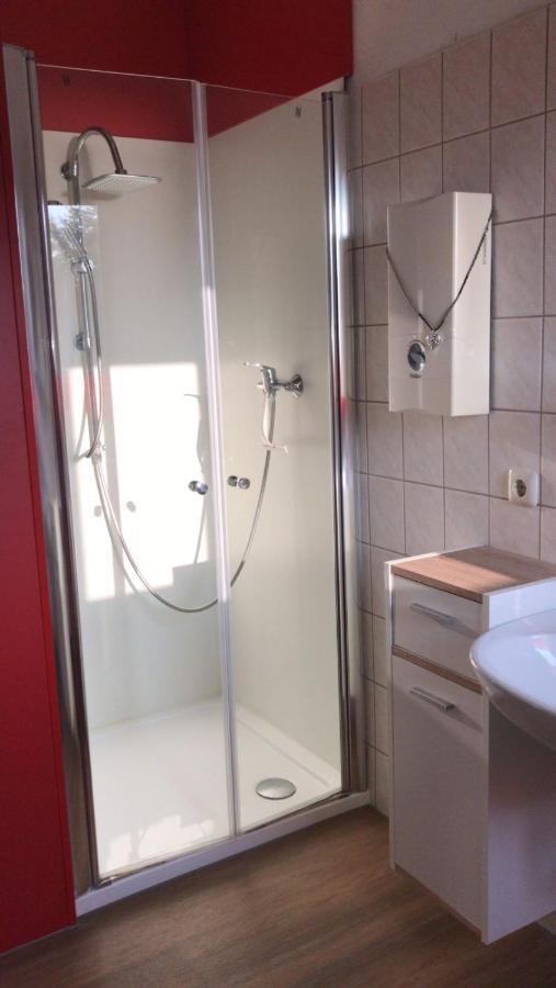 Adlerhorst Appartement Zislow