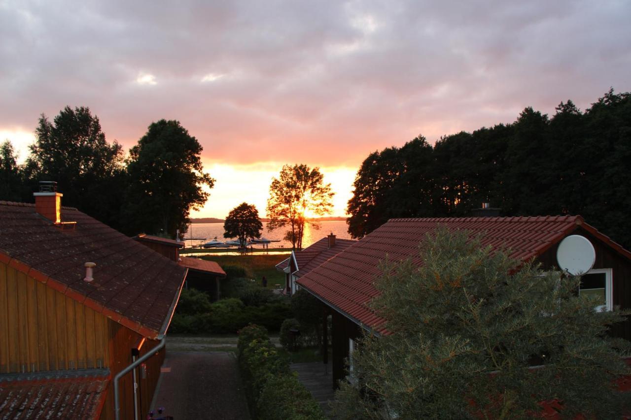 Adlerhorst Appartement Zislow